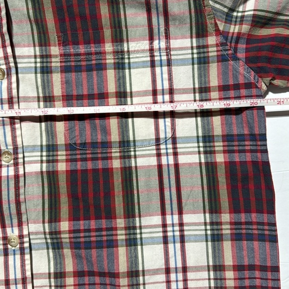 Pendleton Originals Plaid Short Sleeve Shirt - Picture 5 of 5